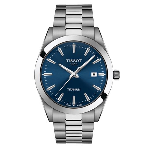 Tissot Gentleman T127.410.44.041.00 Herreur, Titanium, 40 mm