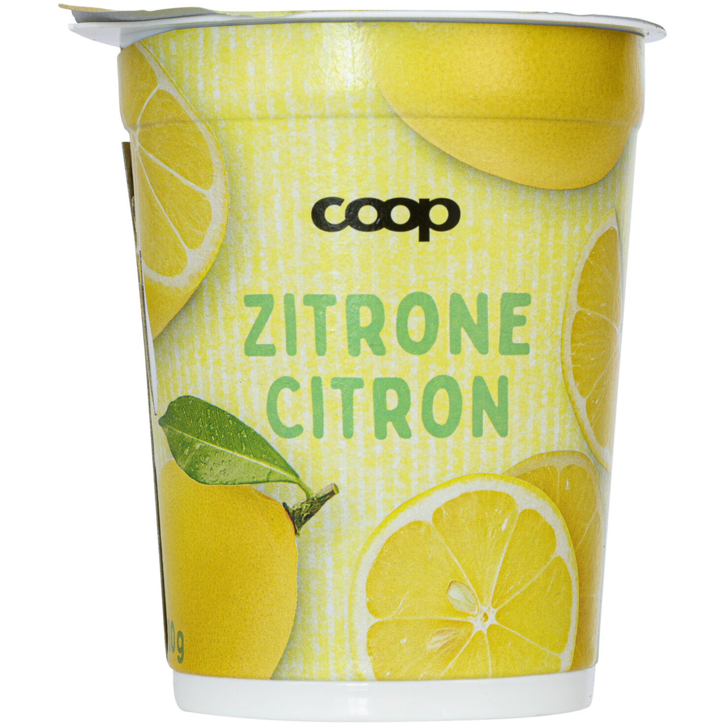 Joghurt Zitrone 2x180g -
