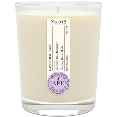 Bougie parfumée - Brume de lavande - Home - 180 g