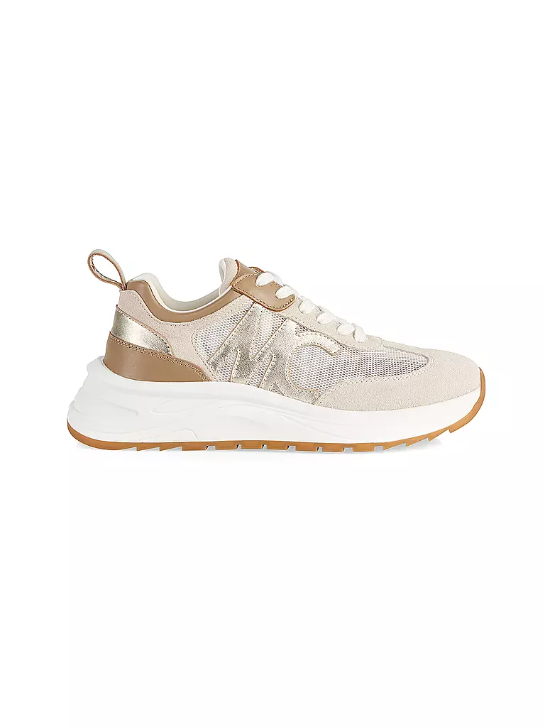 MARC CAIN Sneaker grau