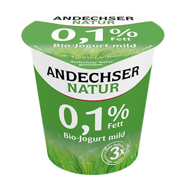 Andechser Iog. Suave Fit 0,1% M.G 500G