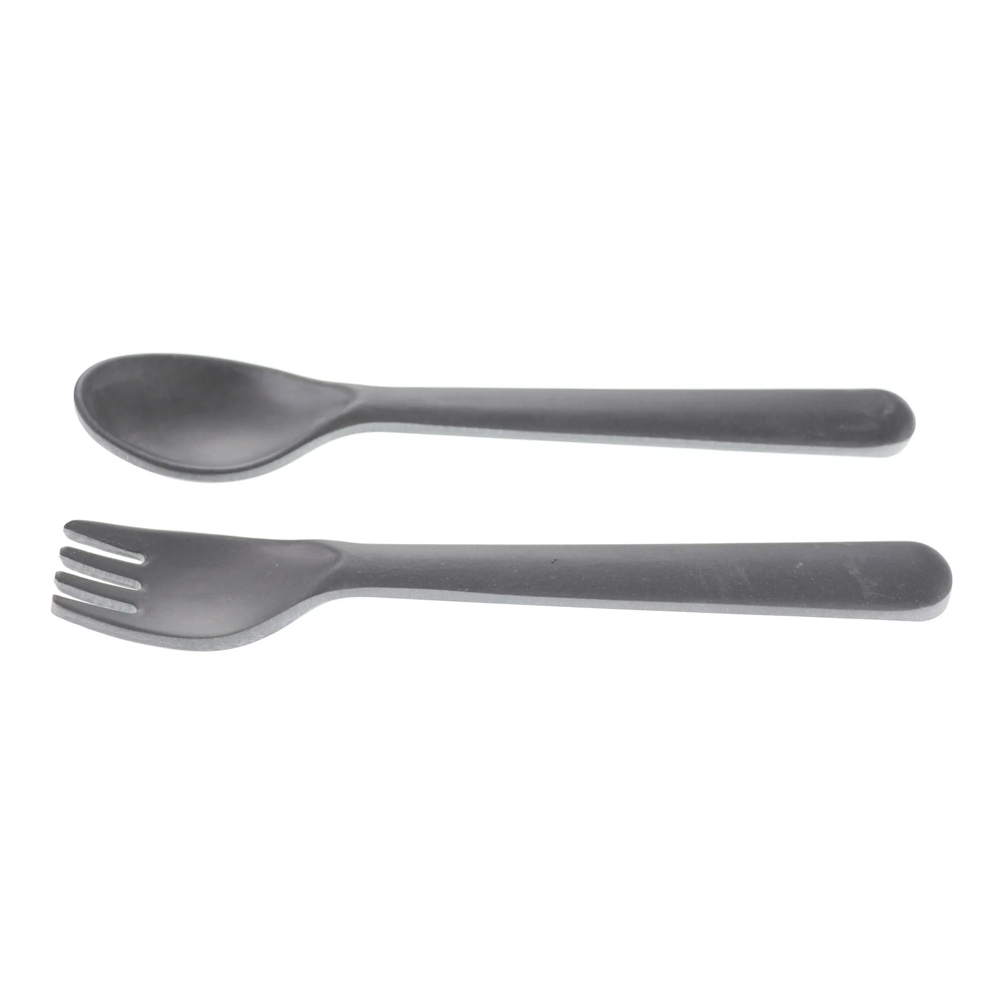 Cink Cuillère et Fourchette en Bambou - Océan