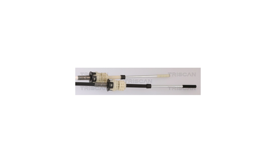 Gearskiftekabel 1160/855 mm 1202/879 mm