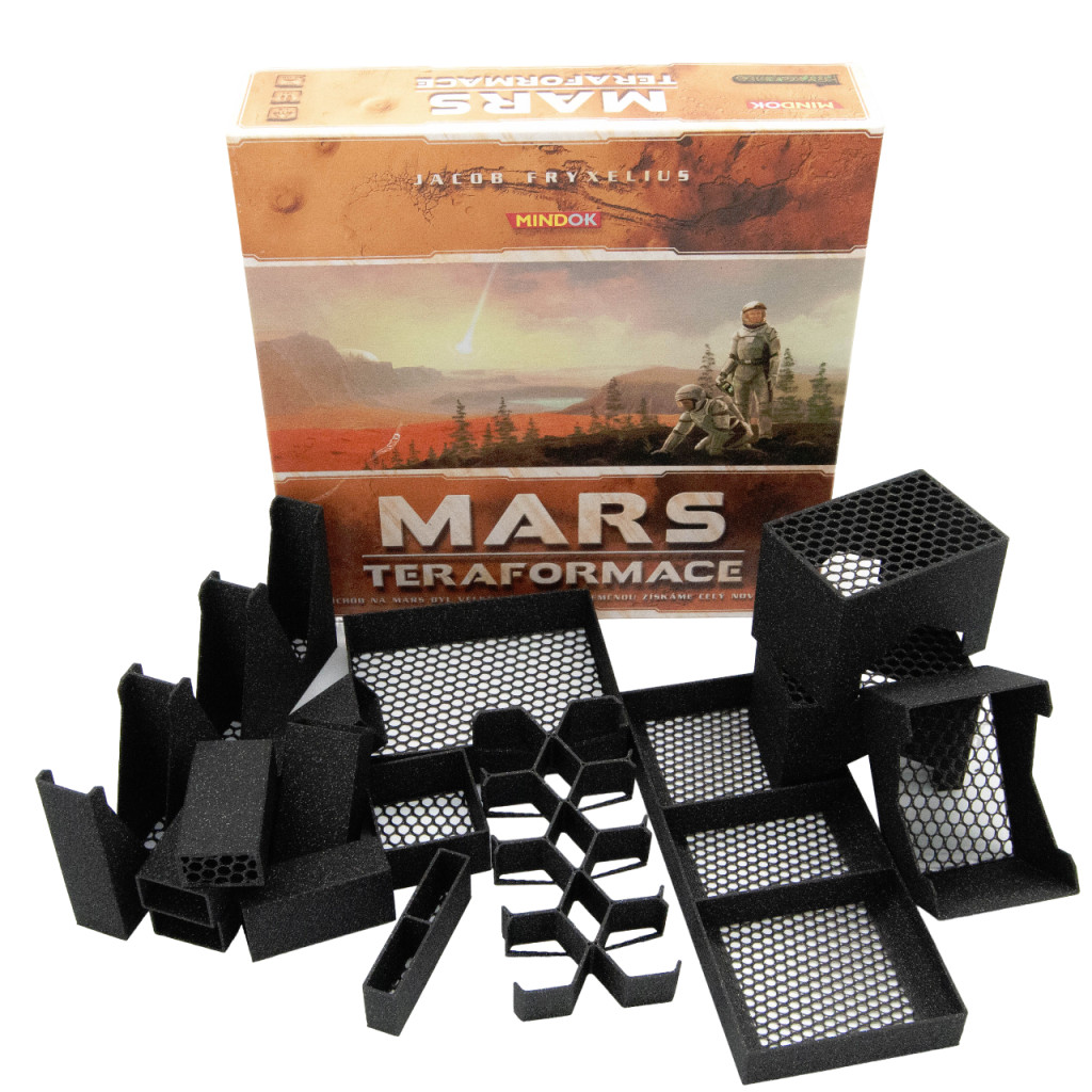 Terraforming Mars - insert