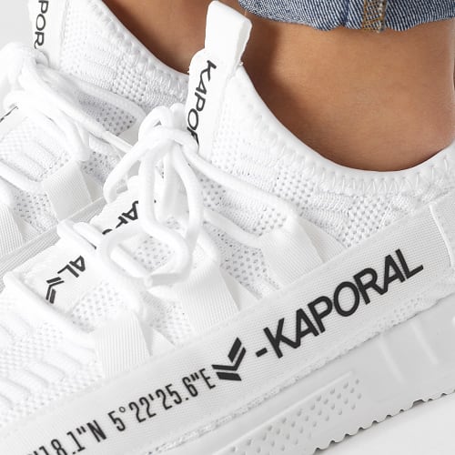 Baskets Femme Dofino 77323 Blanc