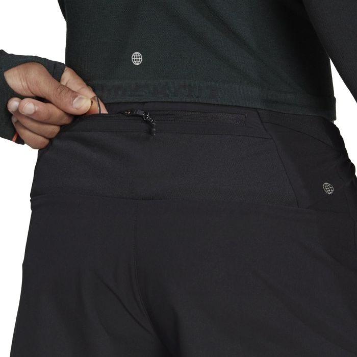 adidas Herre Shorts X-City 5 Inch Shorts Sort