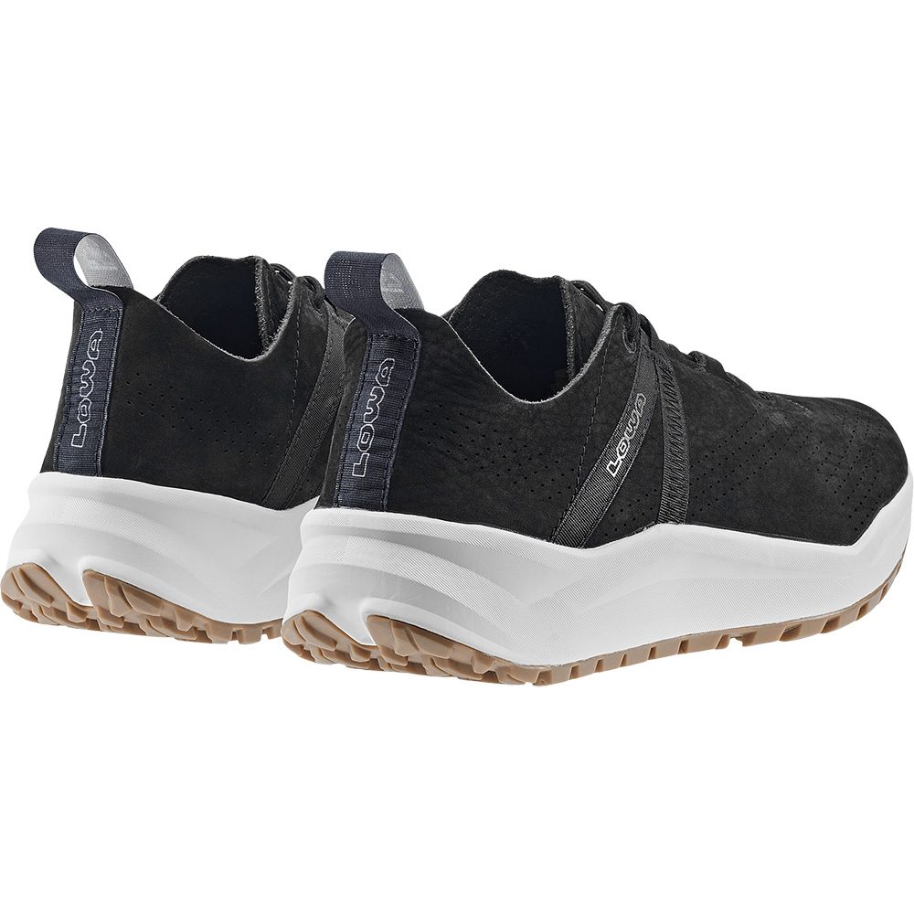 LOWA Kaloya LT Sneaker Herren schwarz