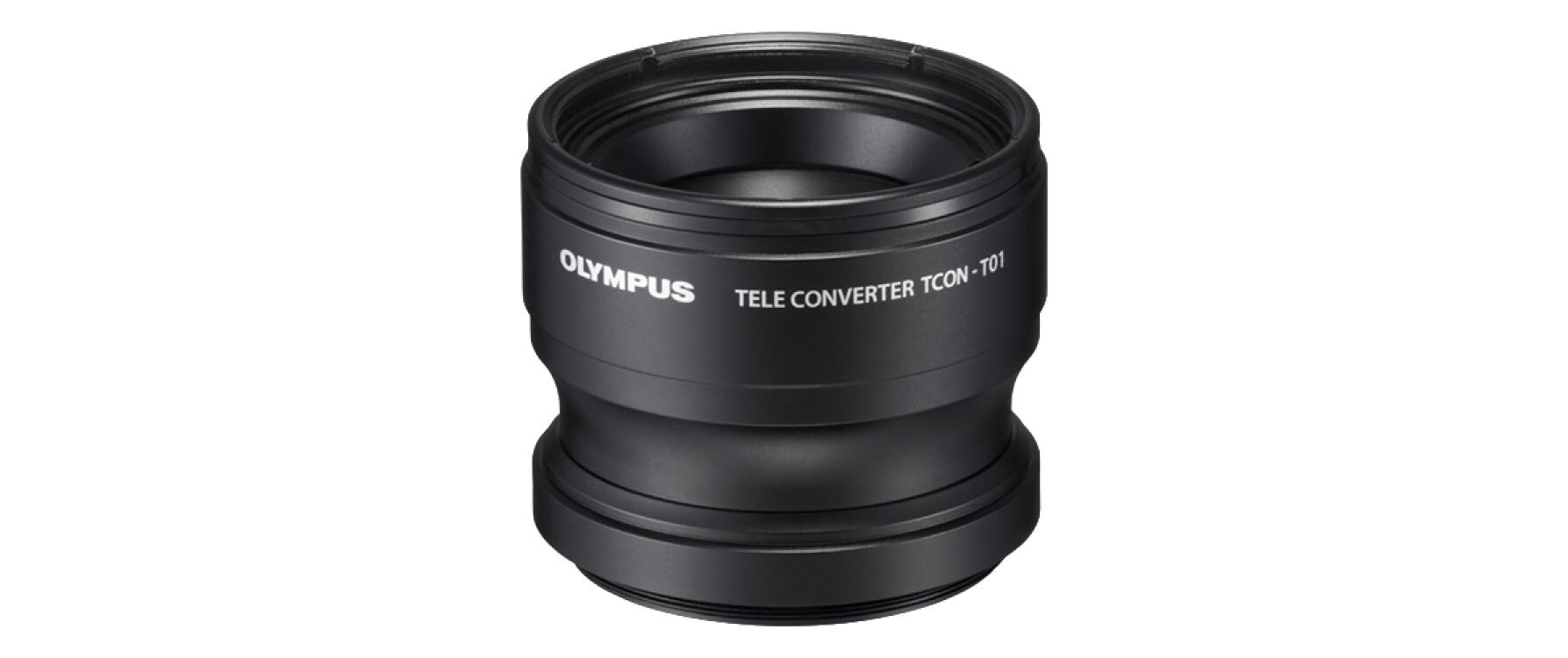 Objektiv-Konverter TCON-T01<br>Telekonverter