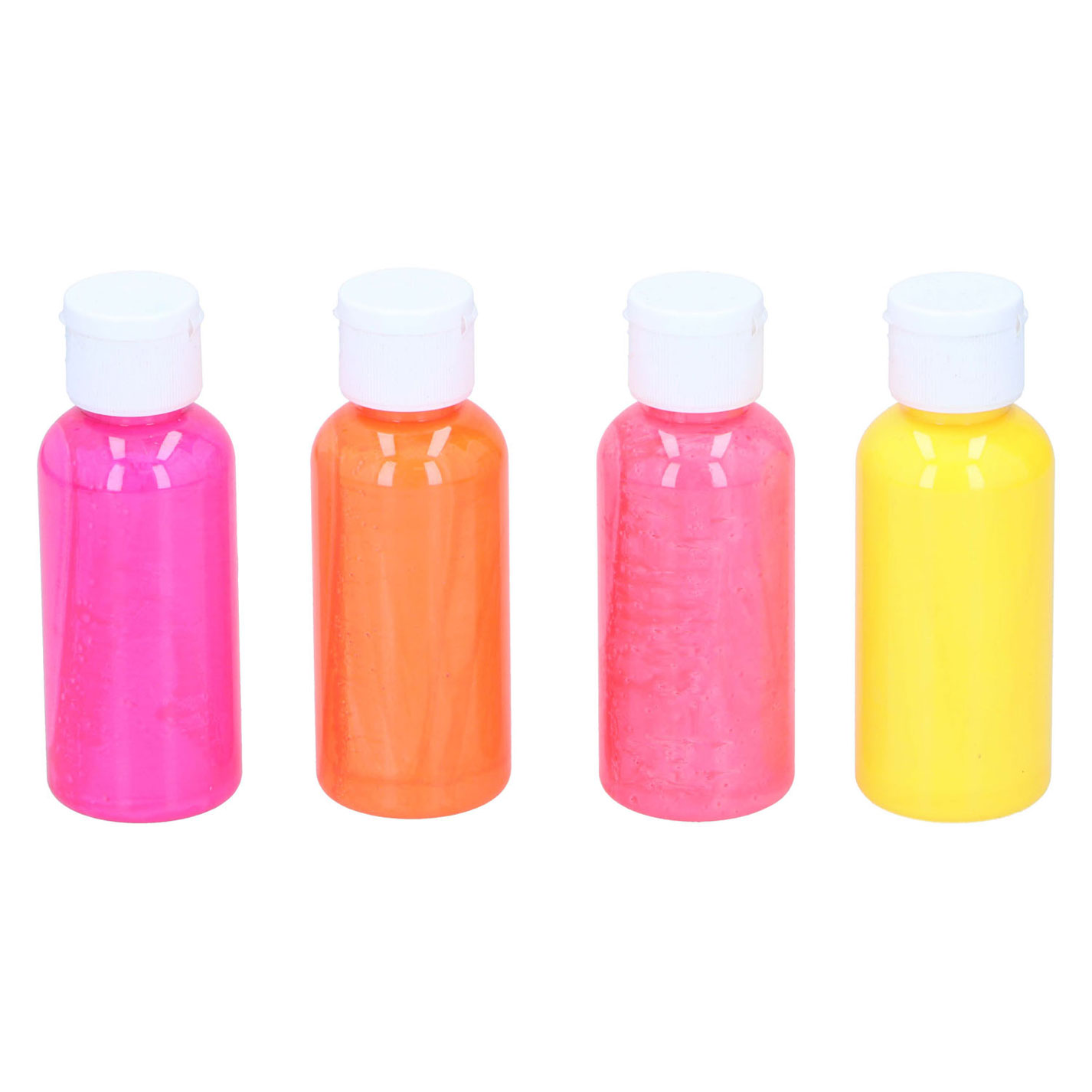 Acrylverf Neon, 4dlg.