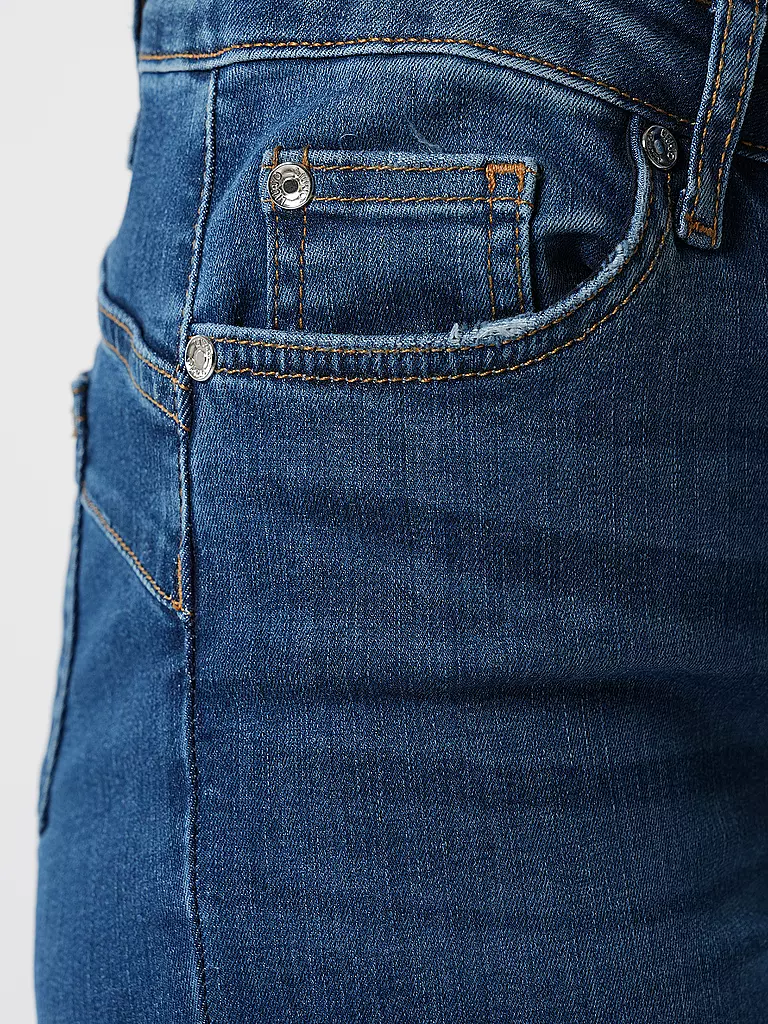 LIU JO Jeans Skinny Fit DIVINE blau