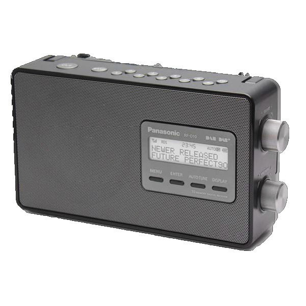 Panasonic RF-D10 Radio DAB/DAB+