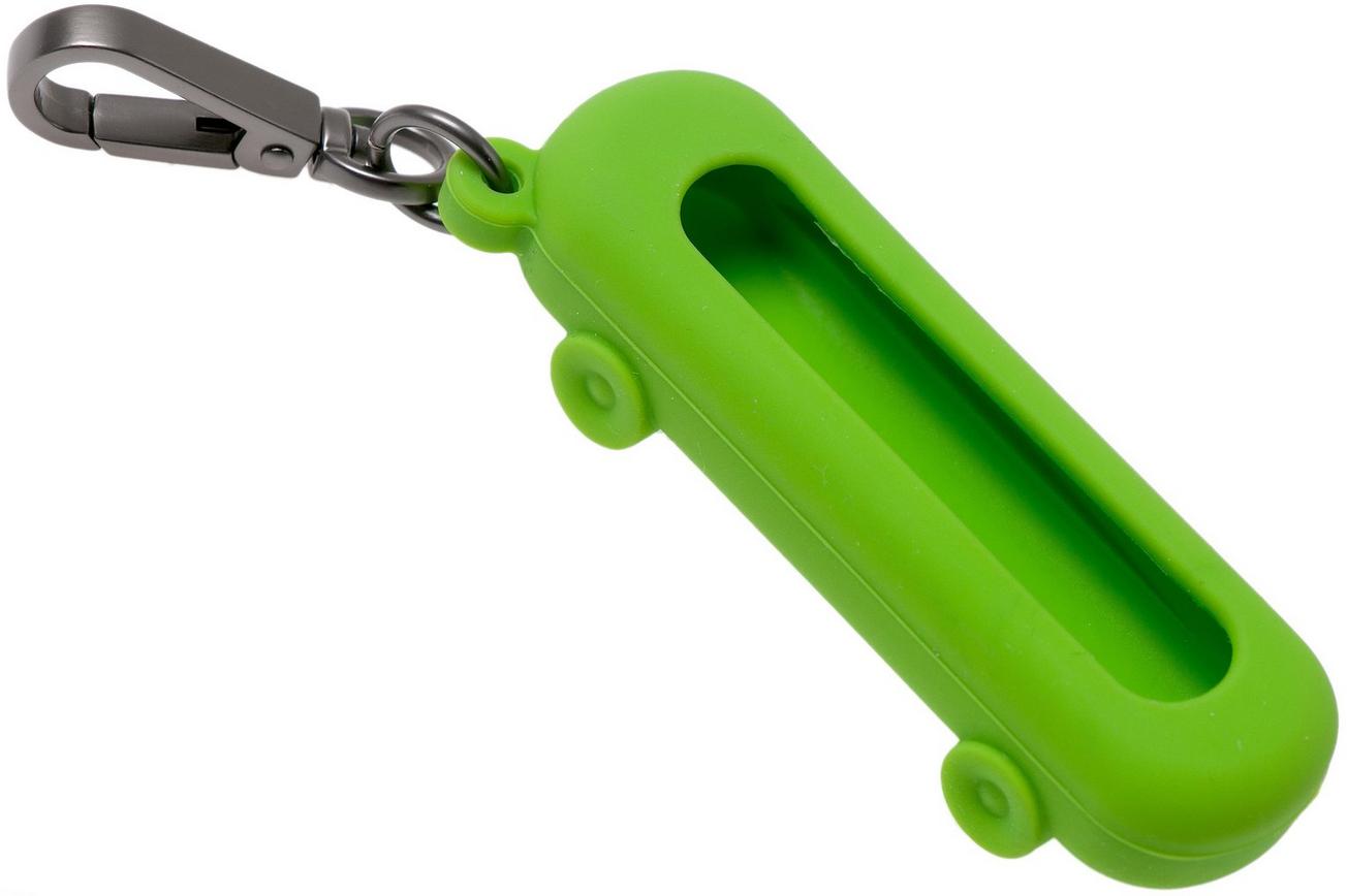 Victorinox Classic Colors Skateboard silicone etui, Smashed Avocado 4.0453