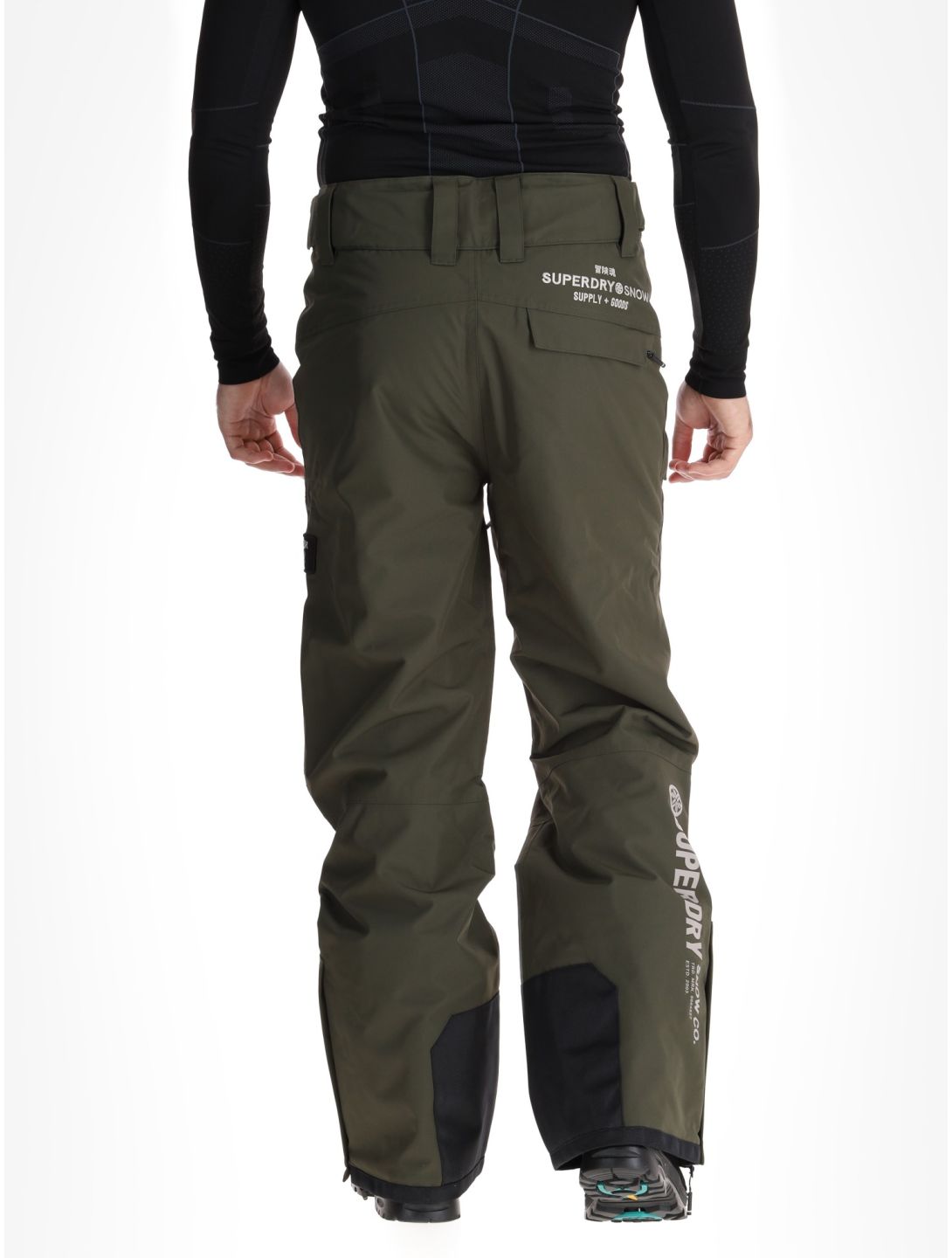 Freestyle Core Ski skibroek heren
