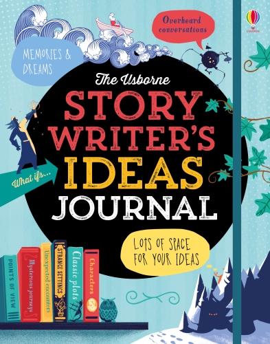 Story Writer's Ideas Journal (Hardback)