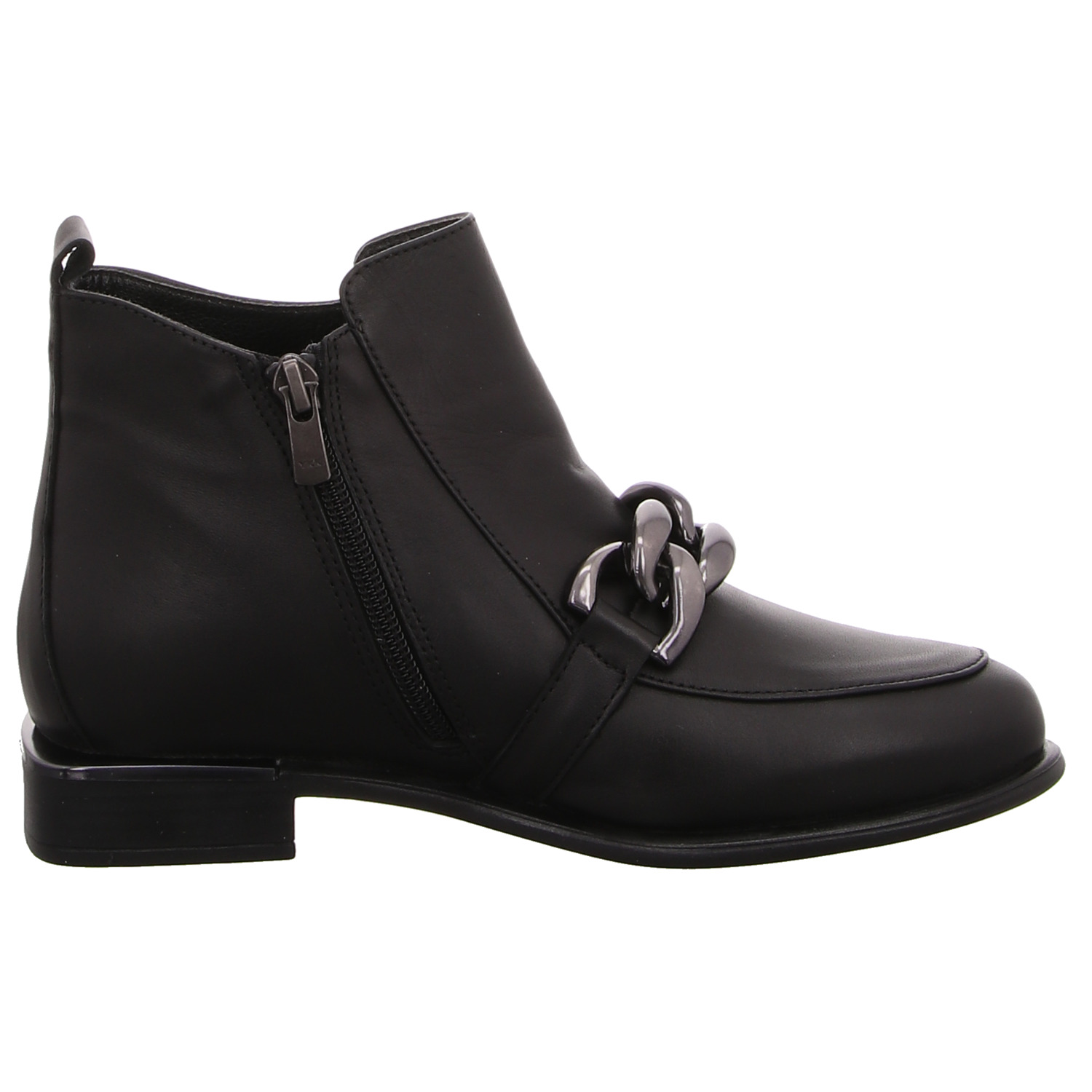 Venüs Stiefelette schwarz