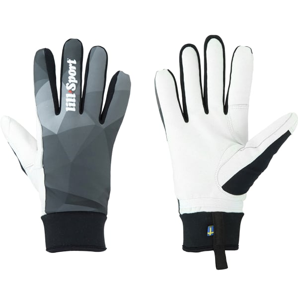 Gant ski de fond LILL-SPORT SOLID THERMO BLACK