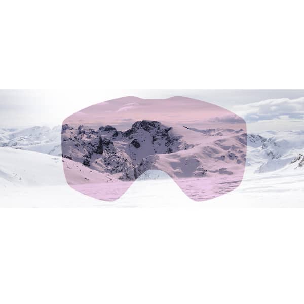Masque de ski JULBO STARWIND REACTIV PERFORMANCE 1-3 BLEU