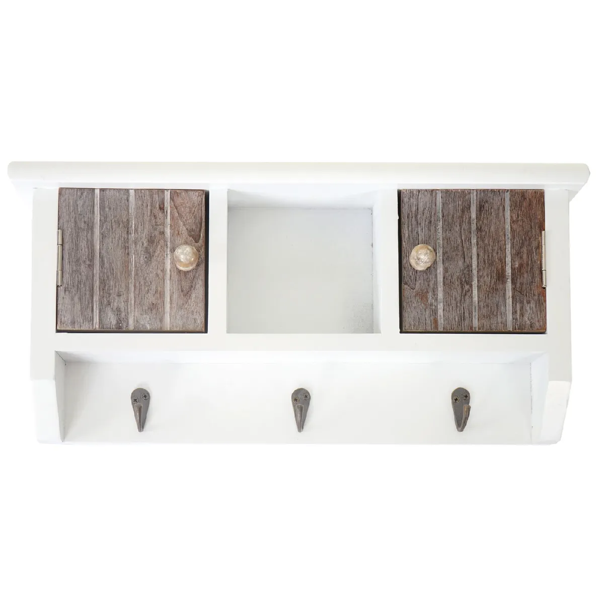 Mendler Armoire à clés HWC-A48