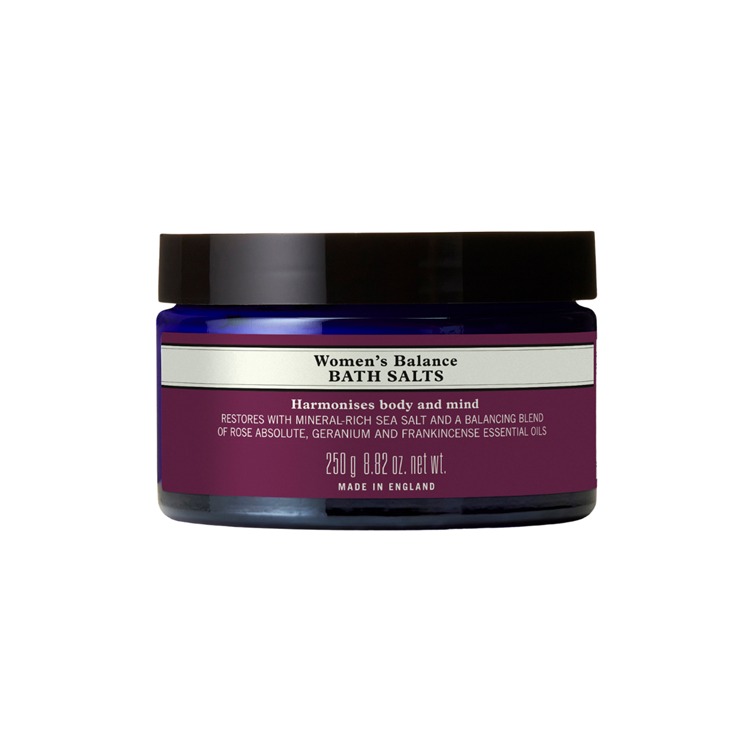 Neal’s Yard Remedies Womens Balance Bath Salts COSMOS (250 gr)