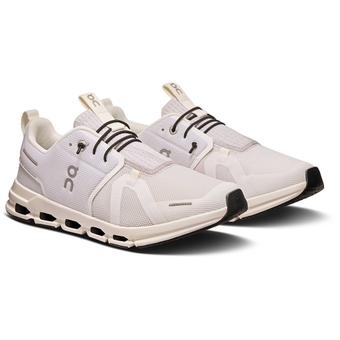 ON Cloud Sky Freizeitschuhe White / Ivory Kinder