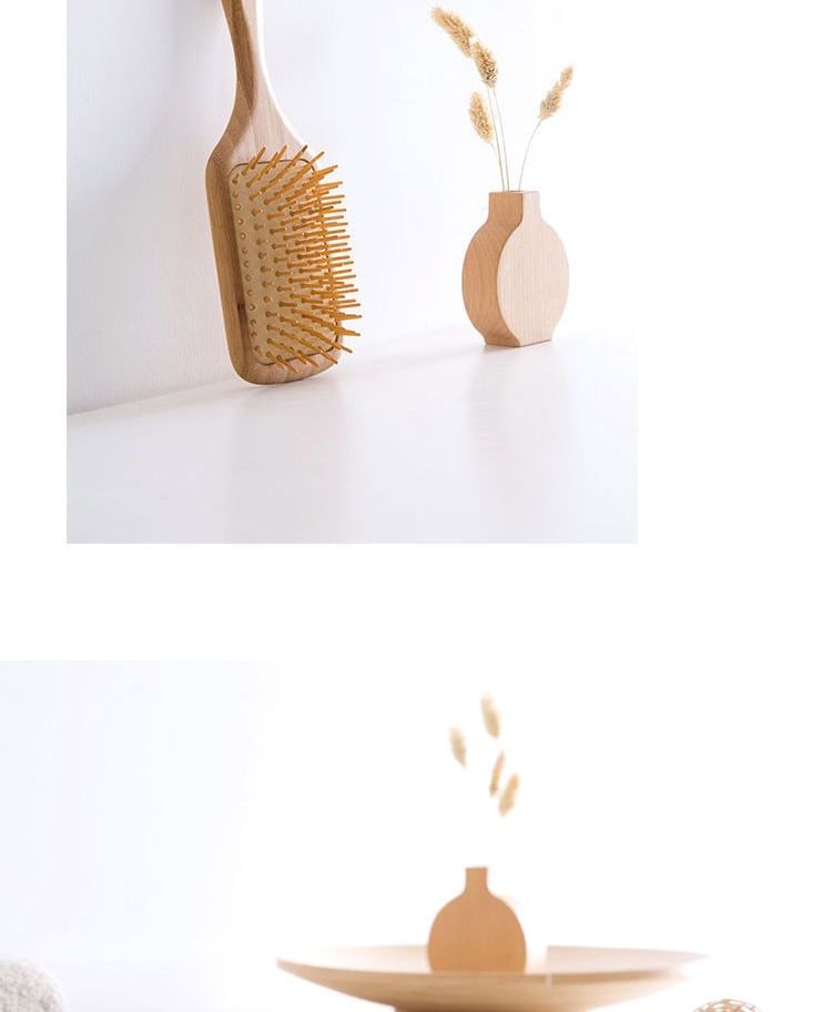 Home Simply - Bamboe Haarborstel