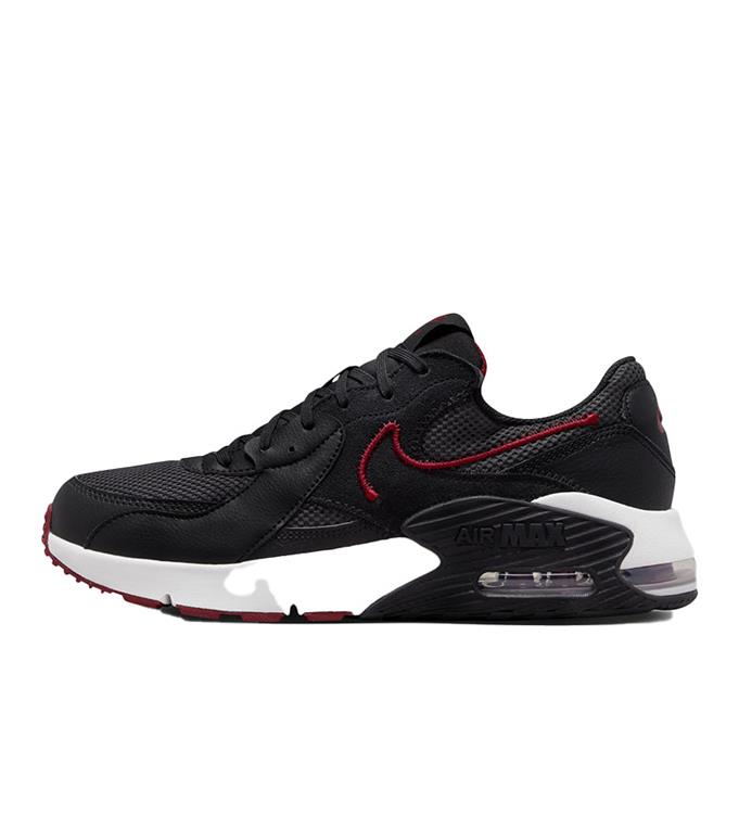 NIKE AIR MAX EXCEE MENS SHOES ANTHRACITE-BLACK-TEAM-RED-SUMM