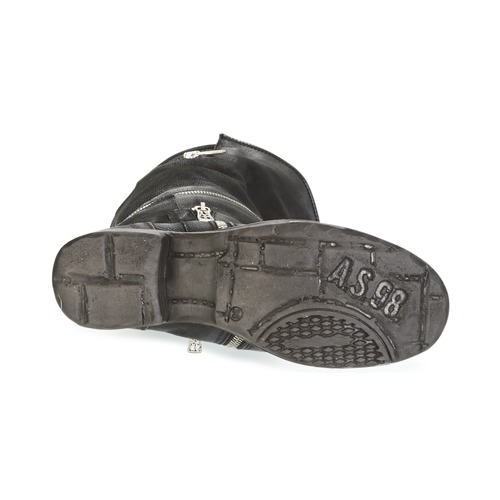 Airstep / A.S.98 - SAINT EC ZIP Negro