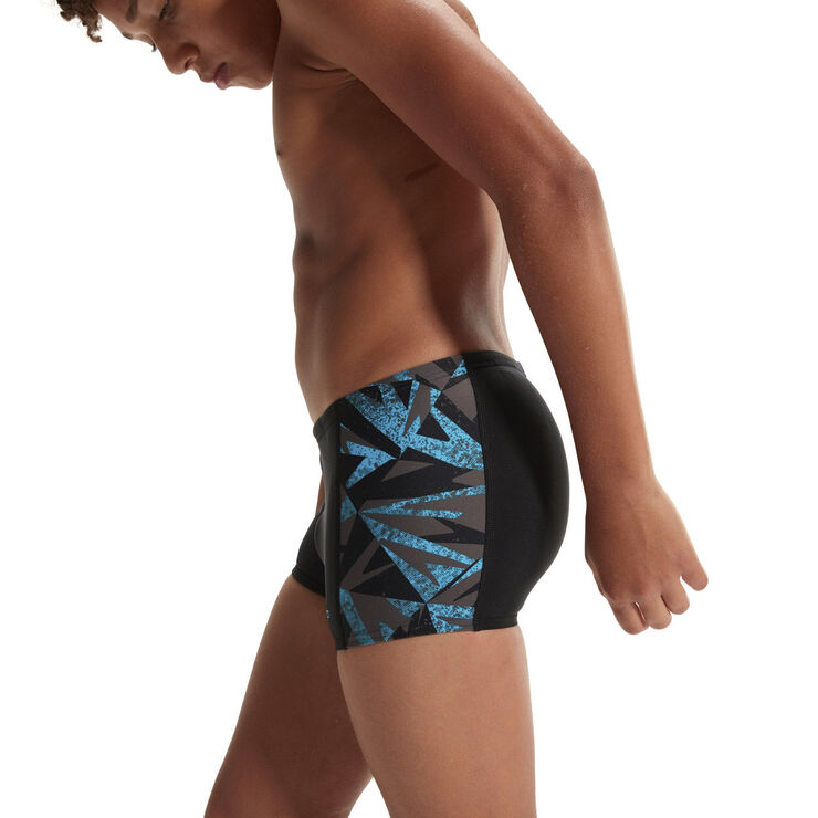 Speedo Hyper Boom Panel badebukser Hvid