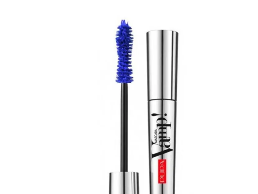 PUPA Vamp Mascara mascara 301 Electric Blue 9ml