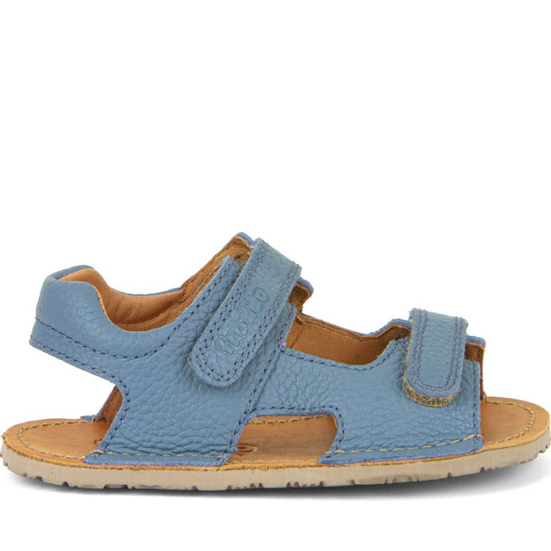 Froddo Froddo Barefoot Sandales Flexy Mini Bleu Jeans