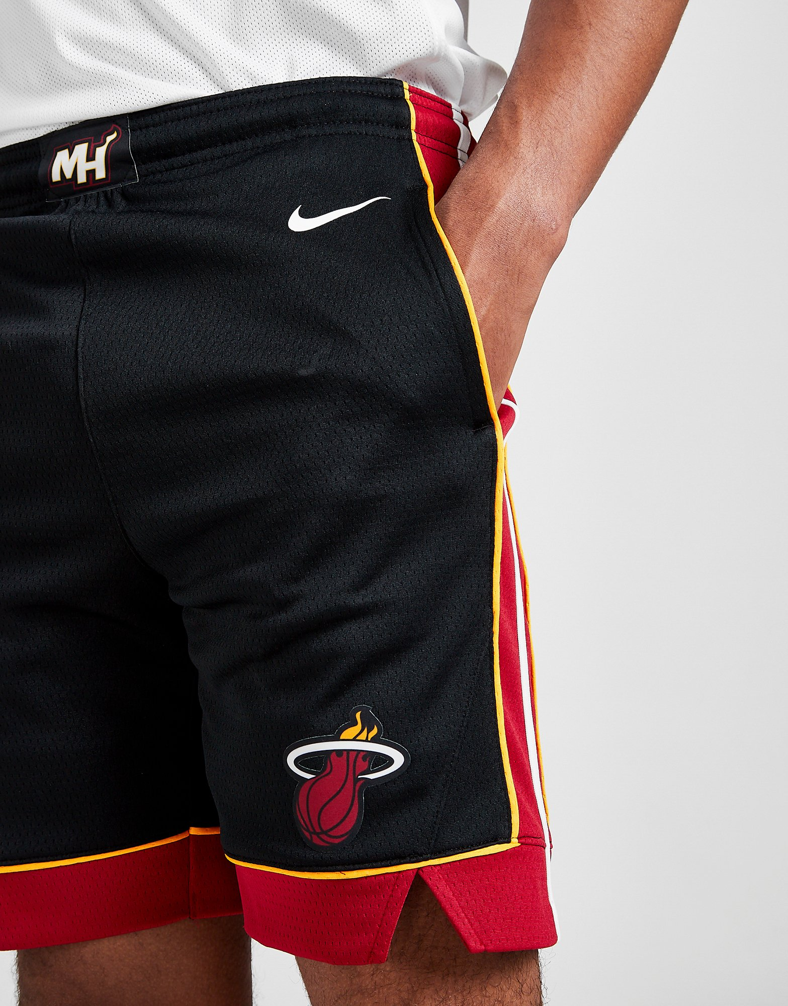 Nike Short NBA Miami Junior