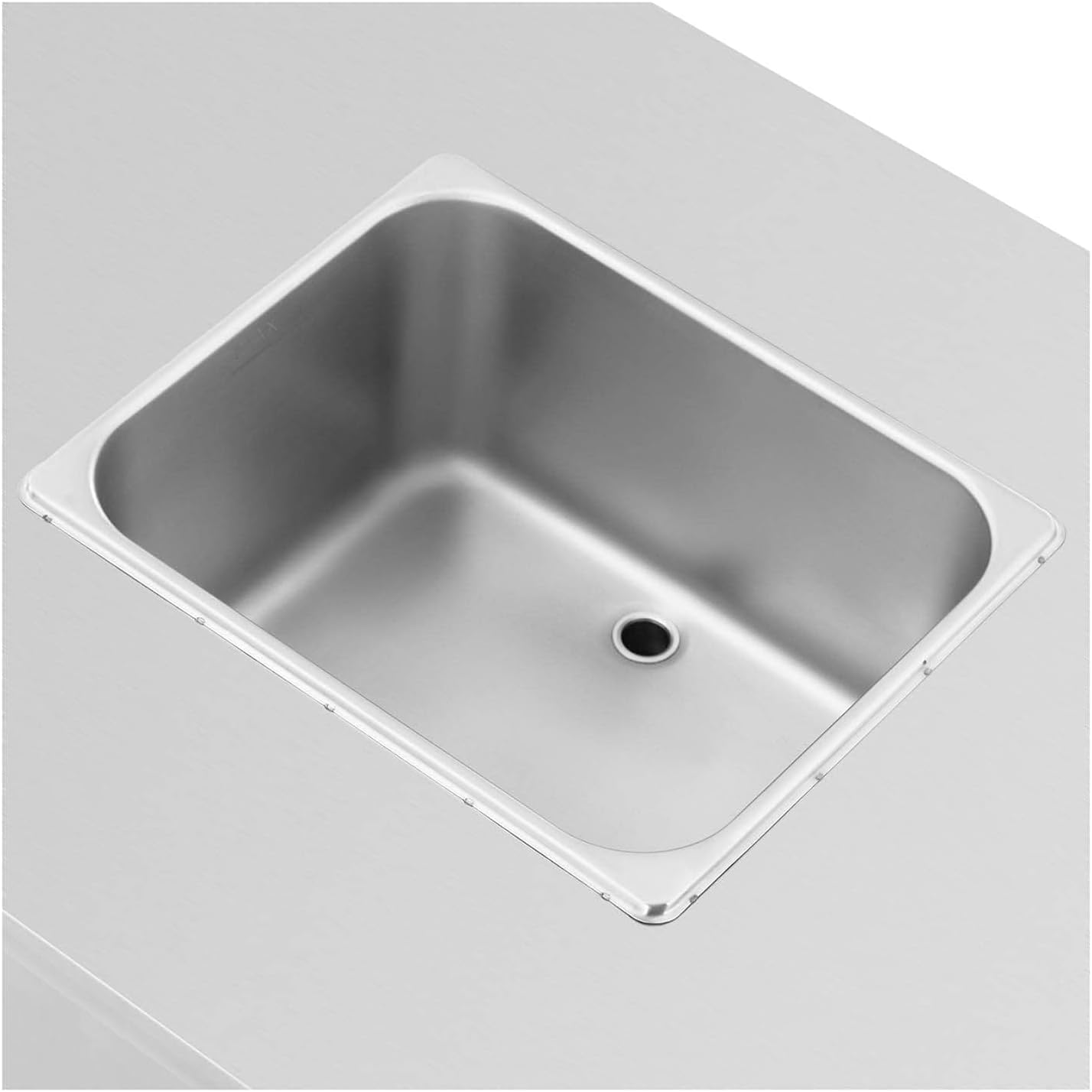 Royal Catering Softeismaschine 1290 W 18 l/h Behälter: 10 l 1 Geschmacksrichtung Softeismaschine Gastro professionelle Softeismaschine