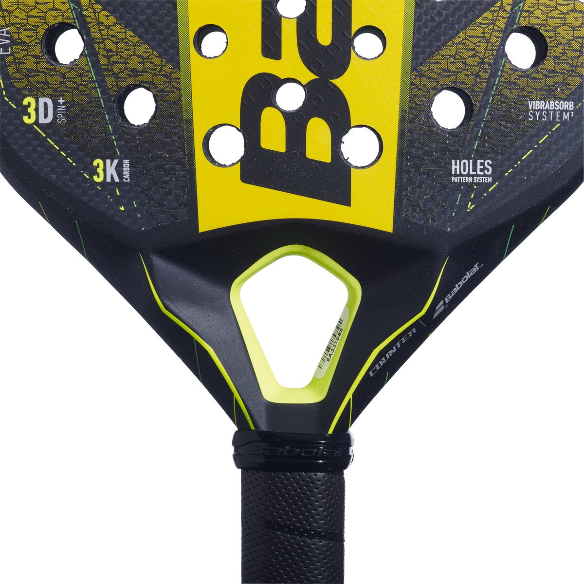 Babolat Counter Viper 2024 Padel Bat