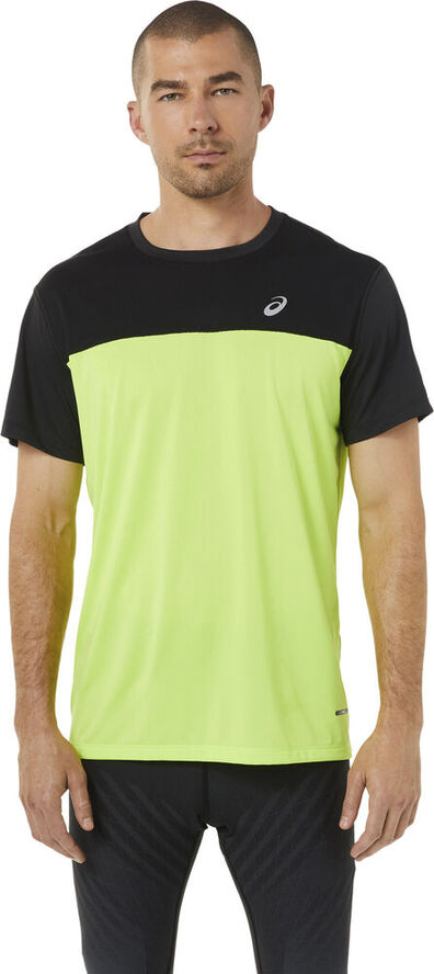 Asics Race Actibreeze løbe T-shirt Grøn