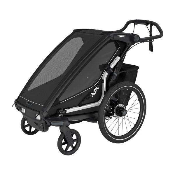 Thule Chariot G3 Sport 1 Fietskar - Natural Gold