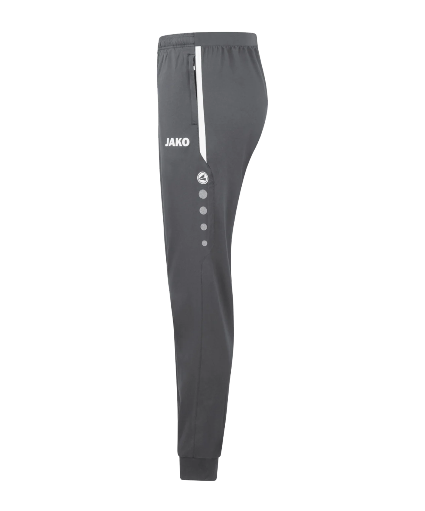 JAKO Allround Präsentationshose Damen Grau F820