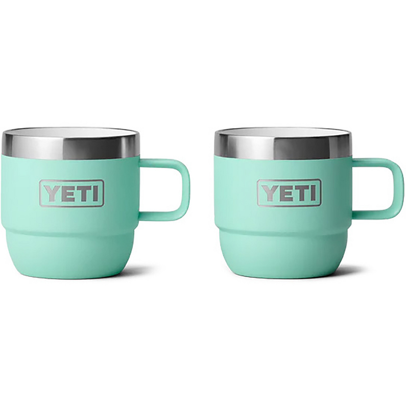 Yeti Coolers Espresso 6oz 2er Pack Becher