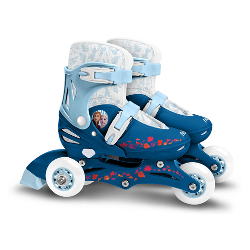 Selo Frozen Patines De 3 Ruedas