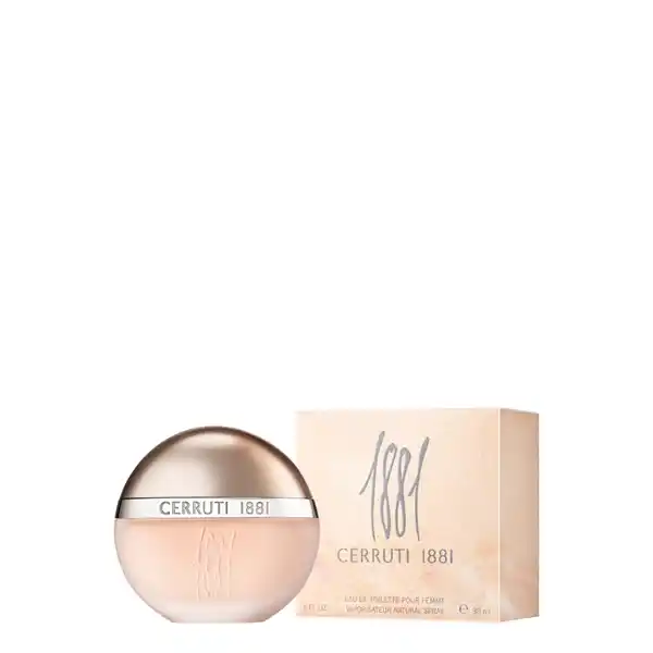 1881 pour Femme, EdT 30 ml