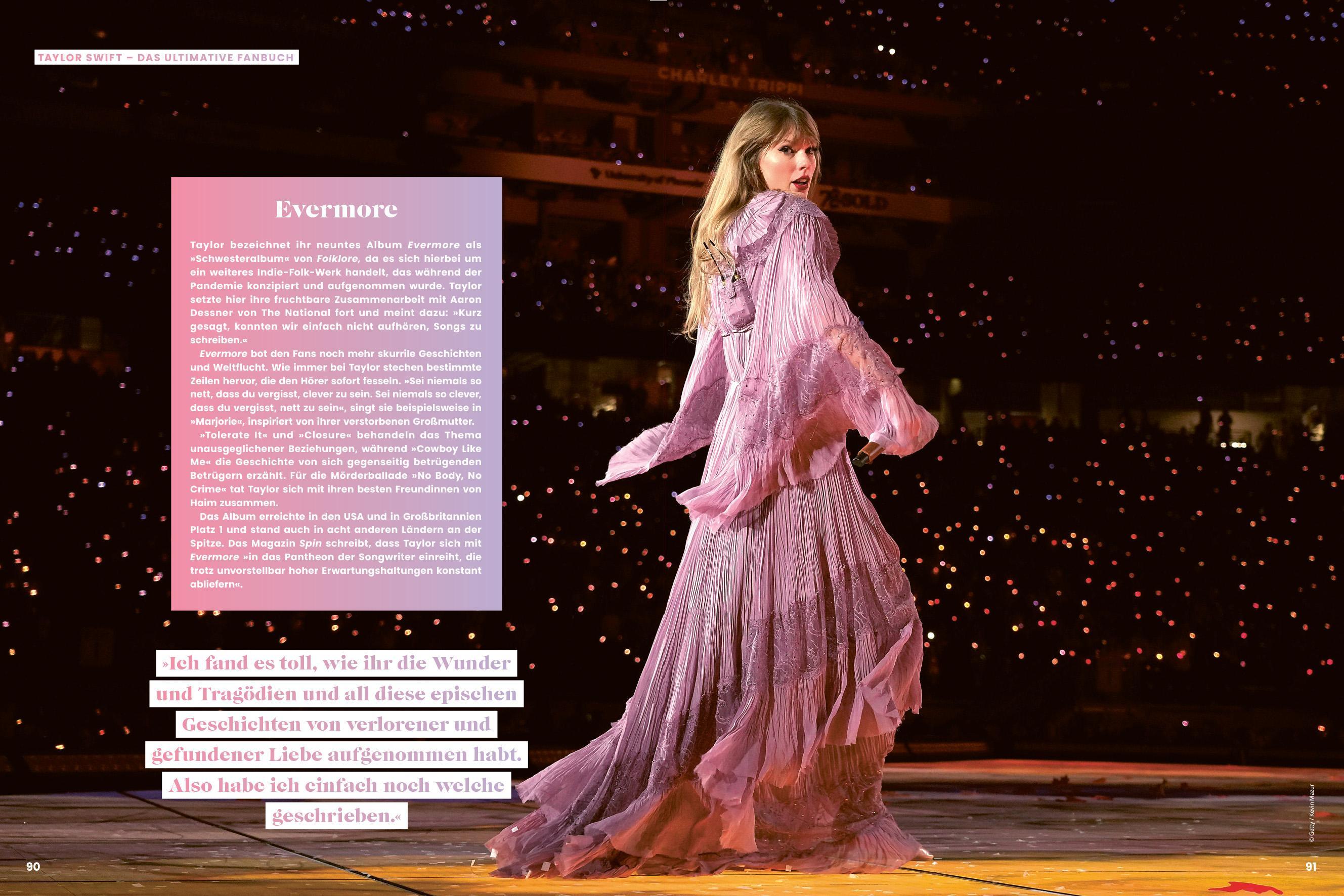 Taylor Swift Tour Fan Pack. 100% inoffiziell