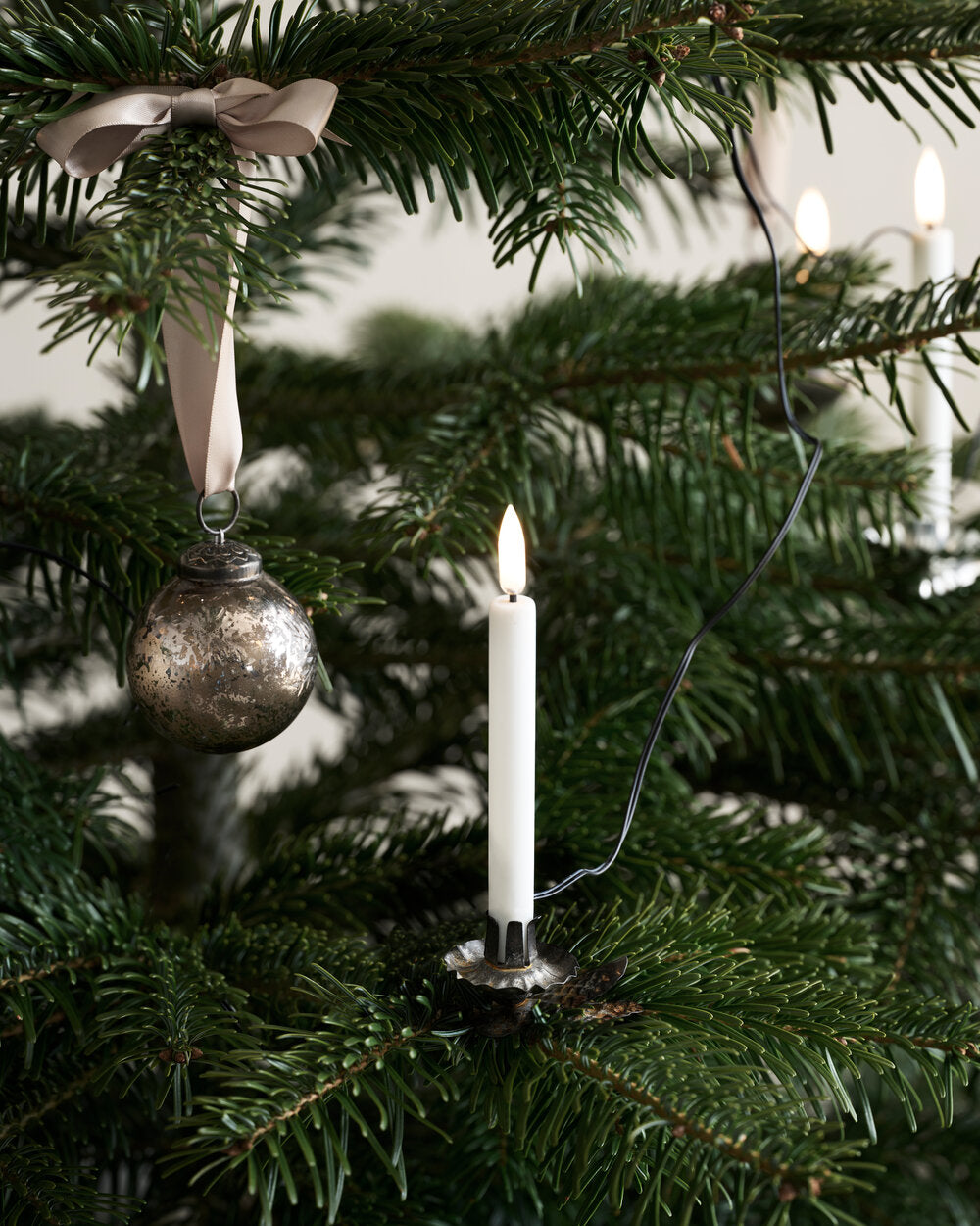 Uyuni  Christmas USB-C lyskæde, 12 lys - H11 cm
