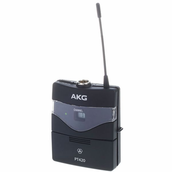 AKG WMS 420 Instrument Set Band D