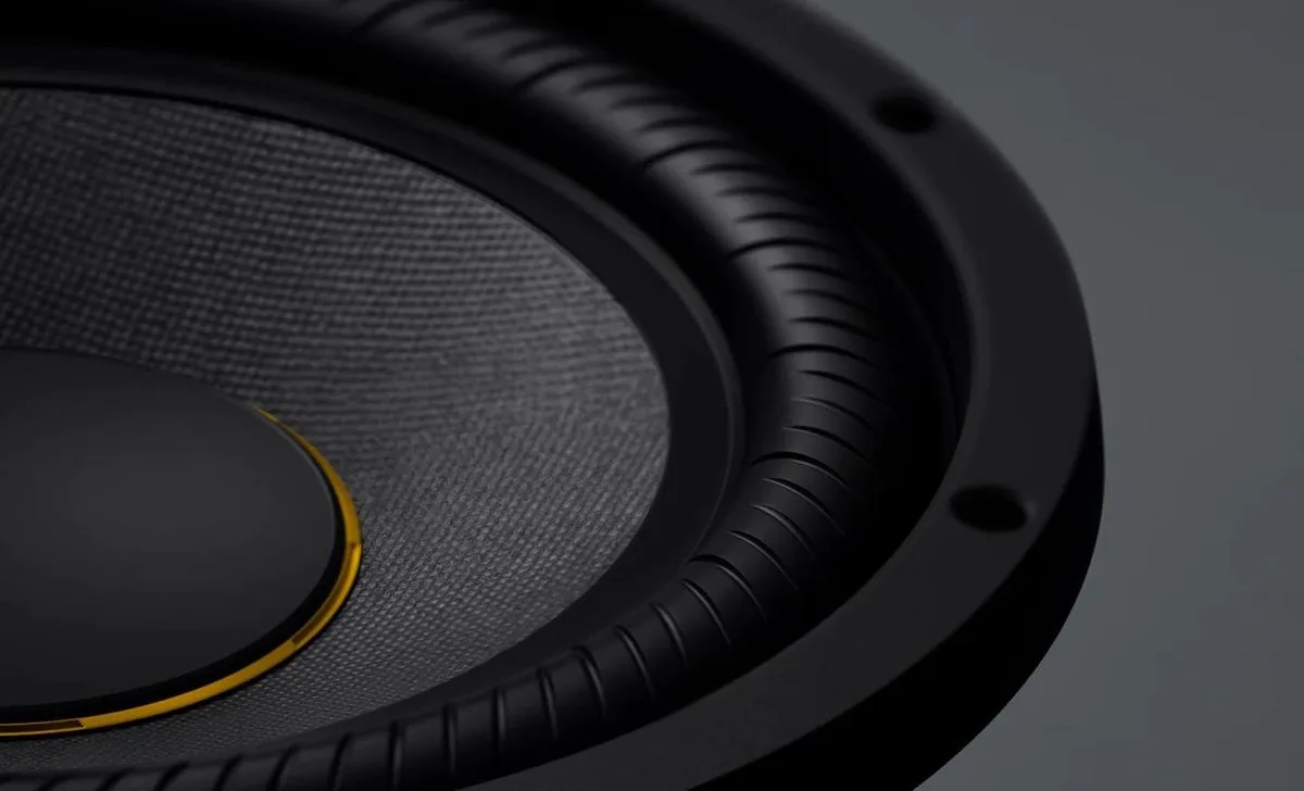Sony XS-W124ES Subwoofers voiture