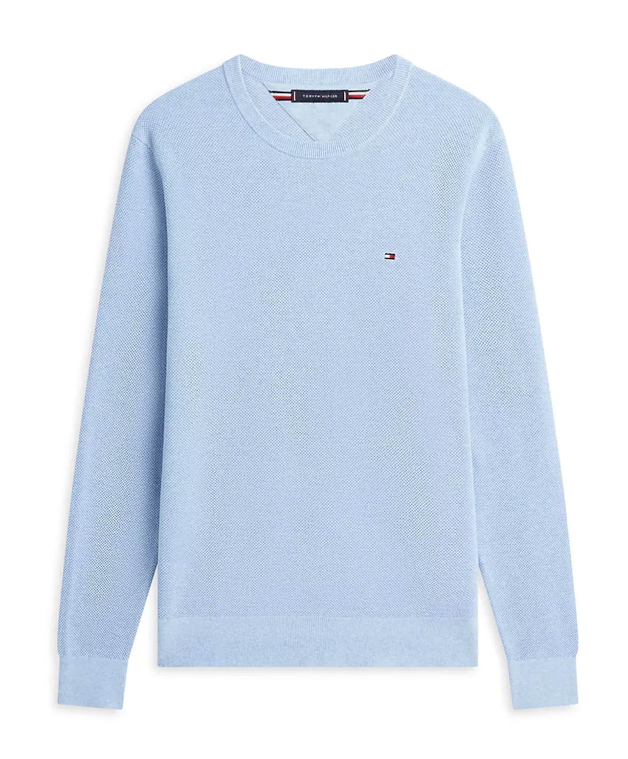 Tommy Hilfiger Heren trui blauw