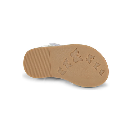Kickers - DYASTAR - Blanc