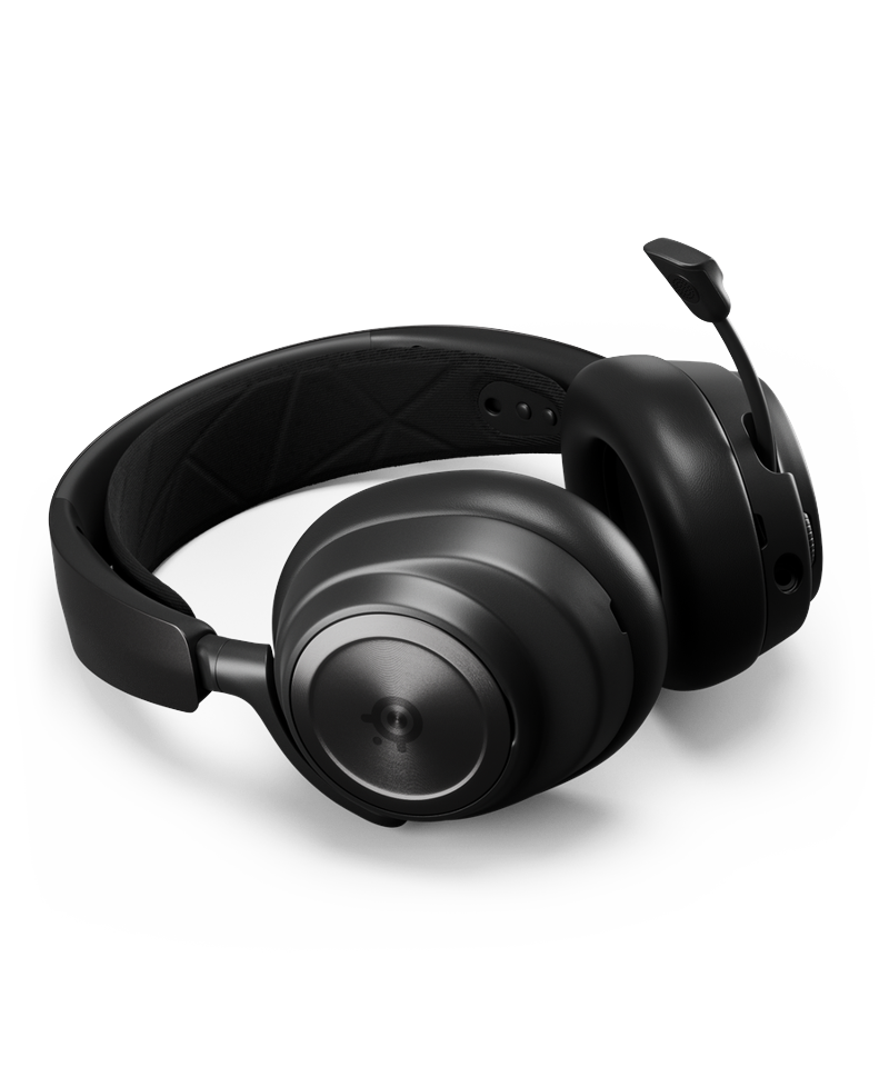 Steelseries - Arctis Nova Pro Trådløs - Gaming Headset - Sort