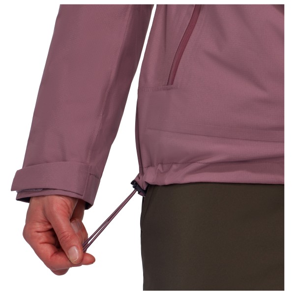 Mammut - Women's Alto Light 3 in 1 Hardshell Hooded Jacket - Veste 3-en-1