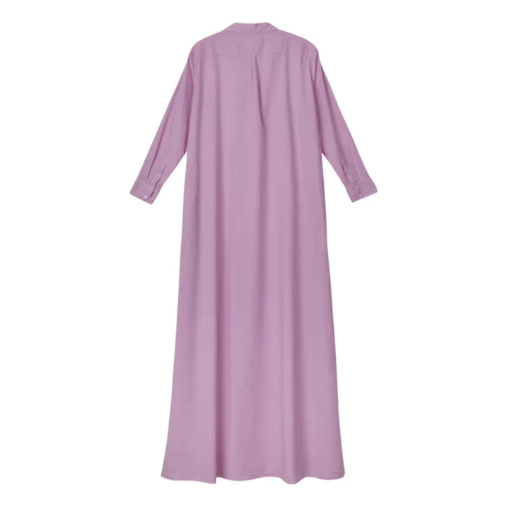 Xirena Robe Boden Popeline de Coton | Rose