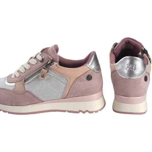 Xti - Zapato señora140946 salmon Gris