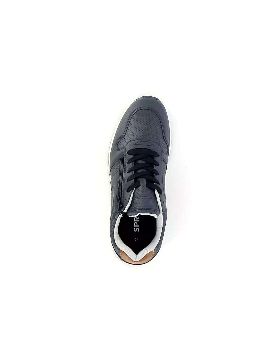 SAFETY JOGGER 546140 - Baskets Navy